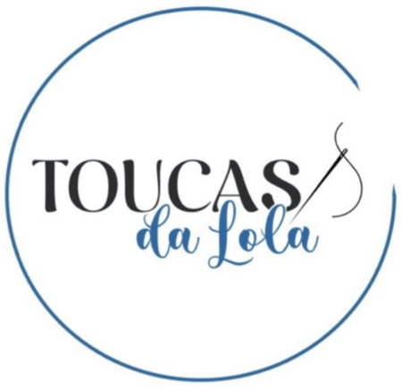 Logo da empresa Toucas da Lola